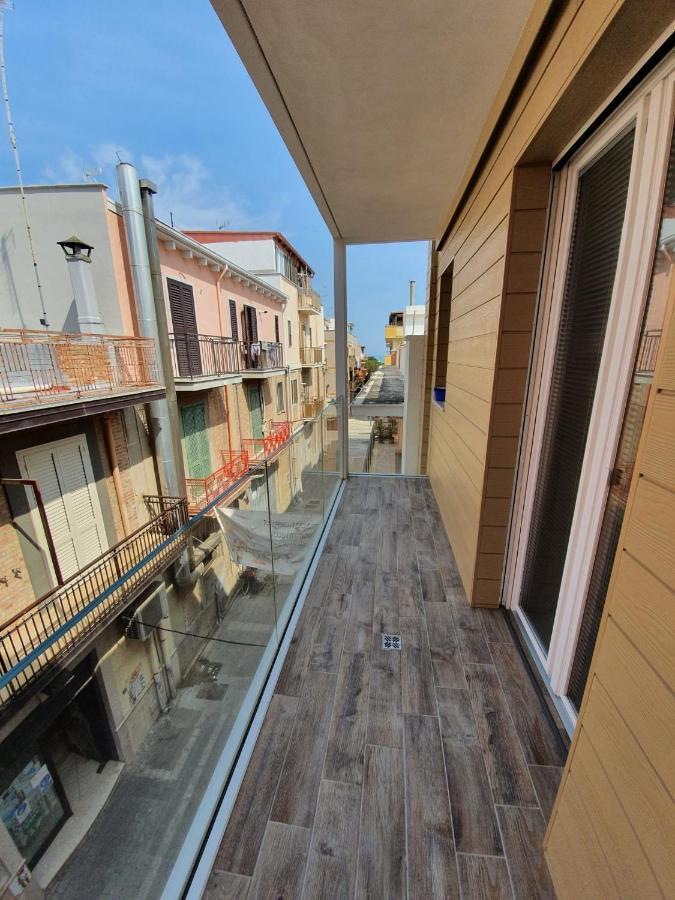Sopravento Apartments - Margherita Di Savoia Exterior photo