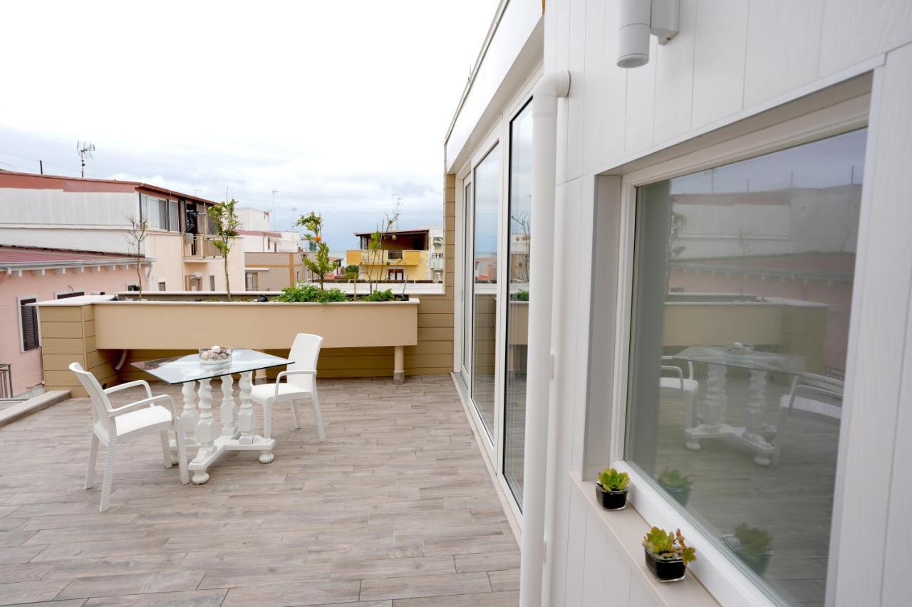 Sopravento Apartments - Margherita Di Savoia Exterior photo