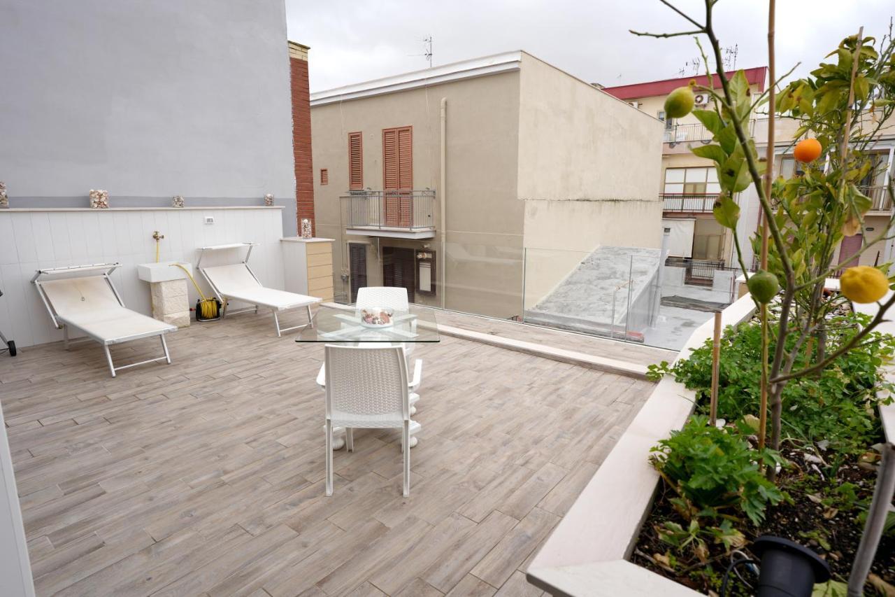 Sopravento Apartments - Margherita Di Savoia Exterior photo
