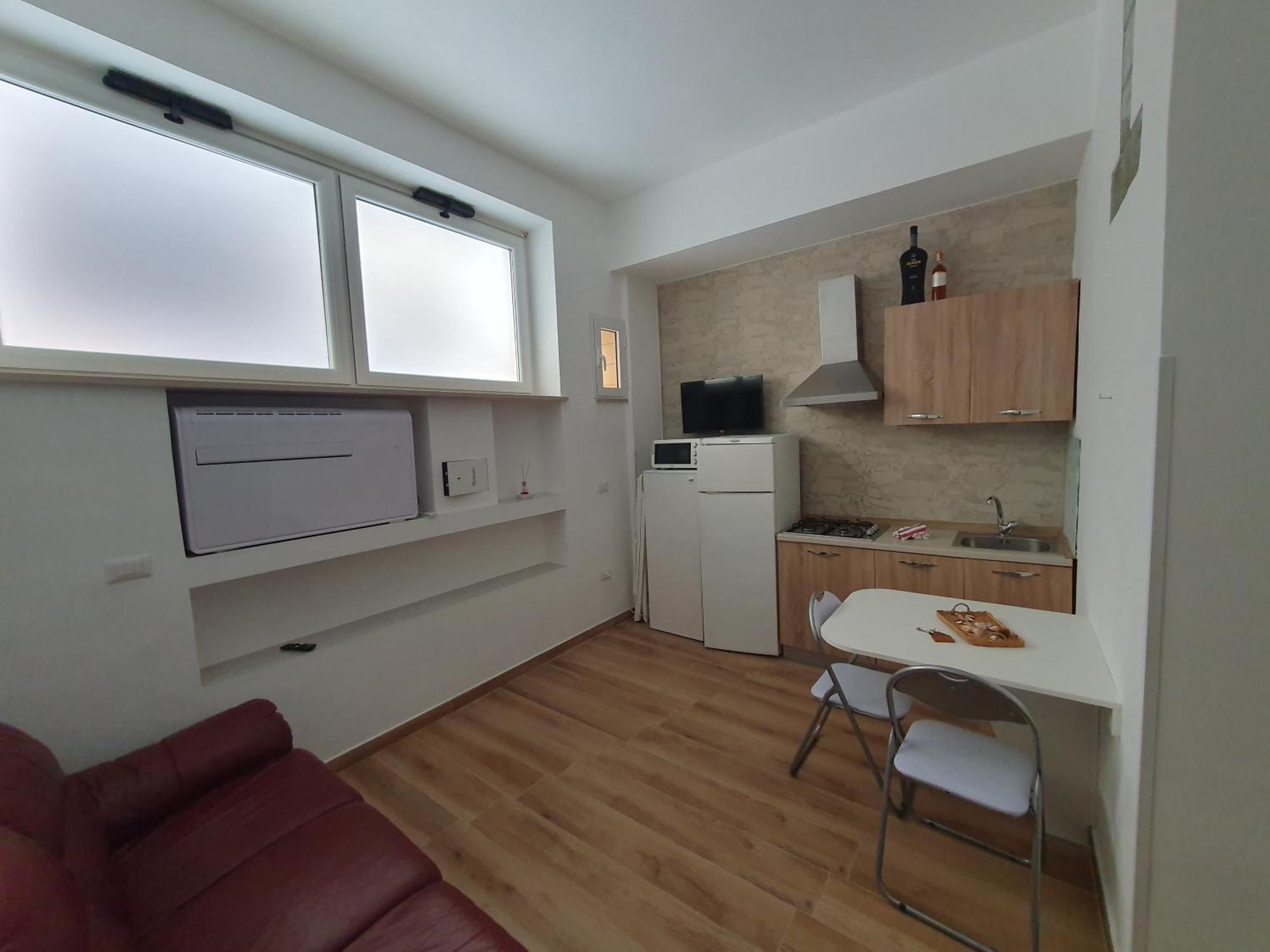 Sopravento Apartments - Margherita Di Savoia Room photo
